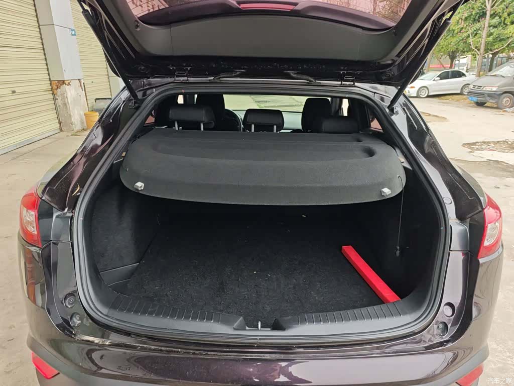 Mazda CX-4, 2017 15
