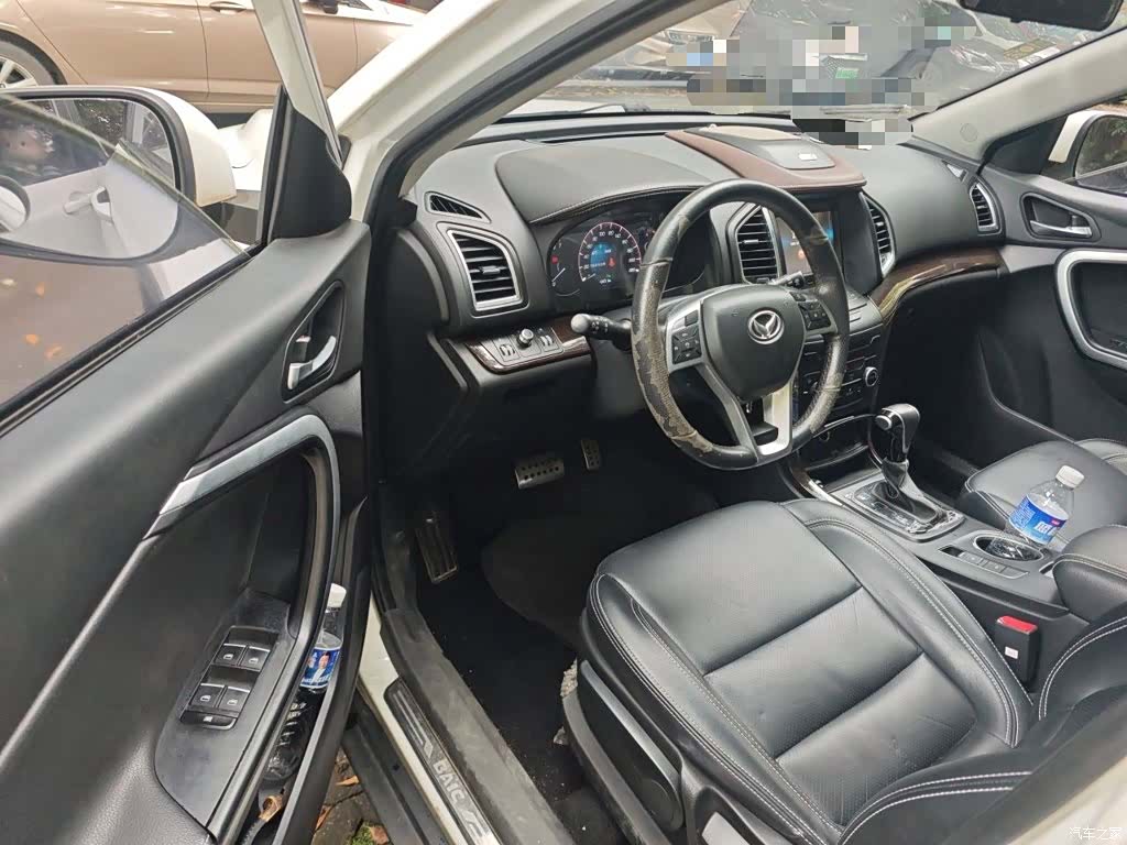 BAIC S6, 2017 13