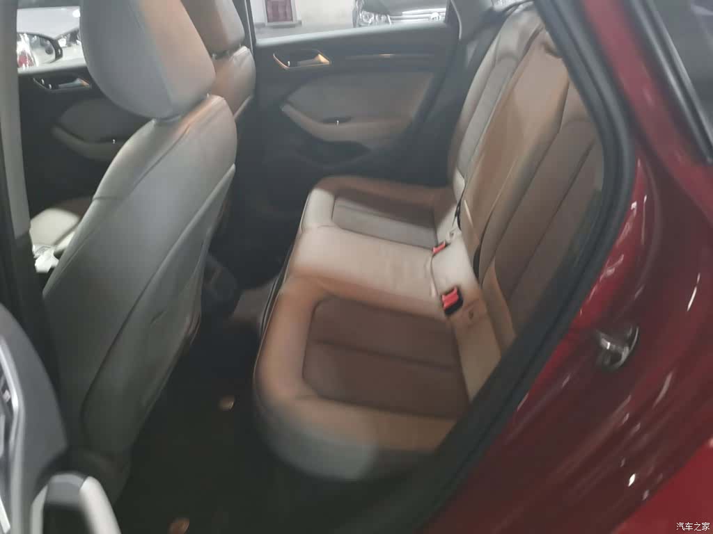 Audi A3, 2018 13
