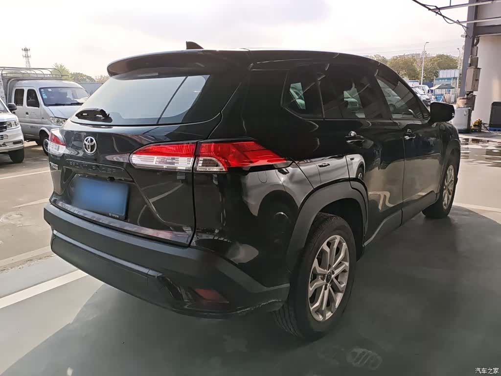 Toyota Frontlander, 2024 7