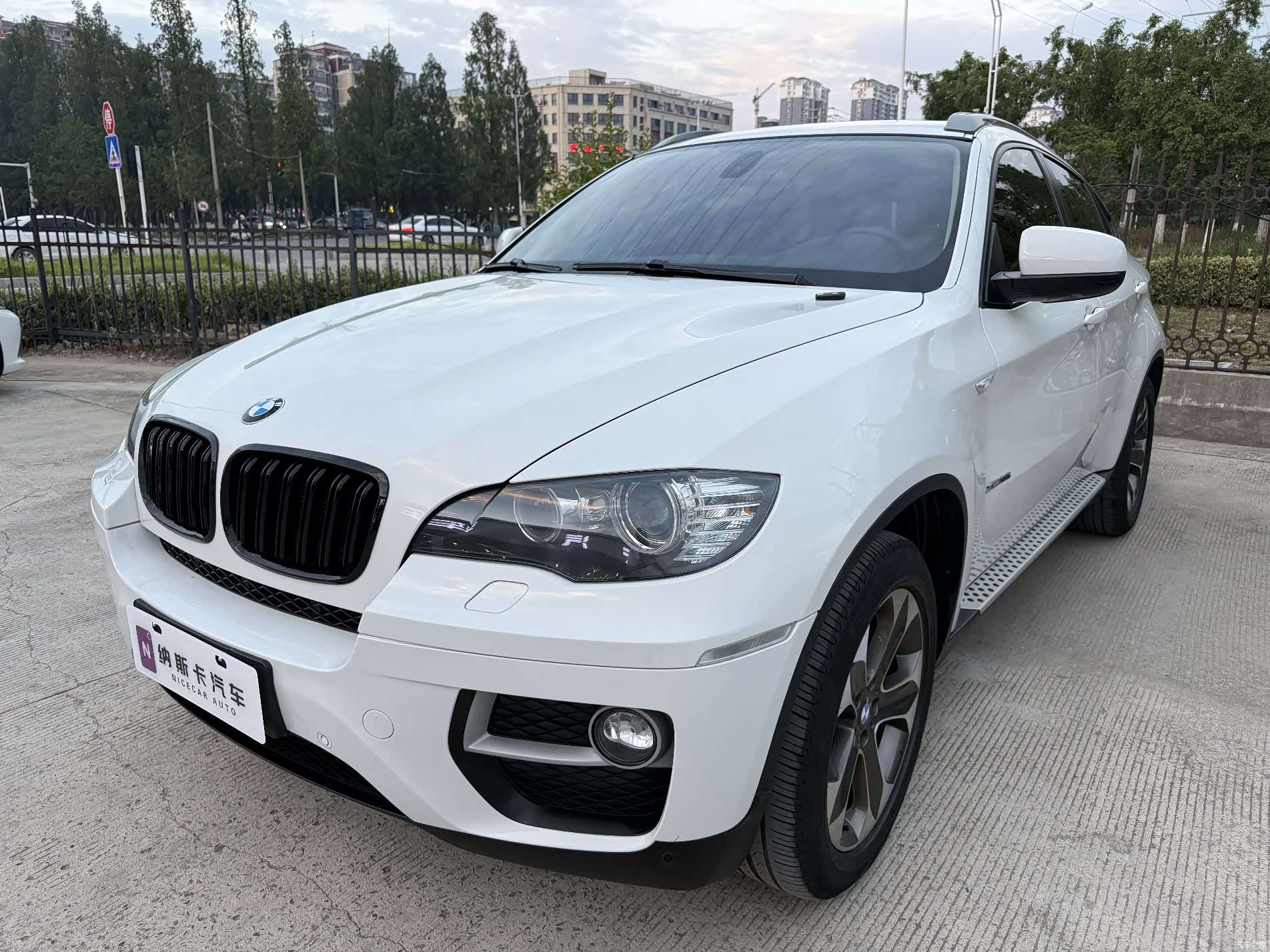 BMW X6, 2014 2