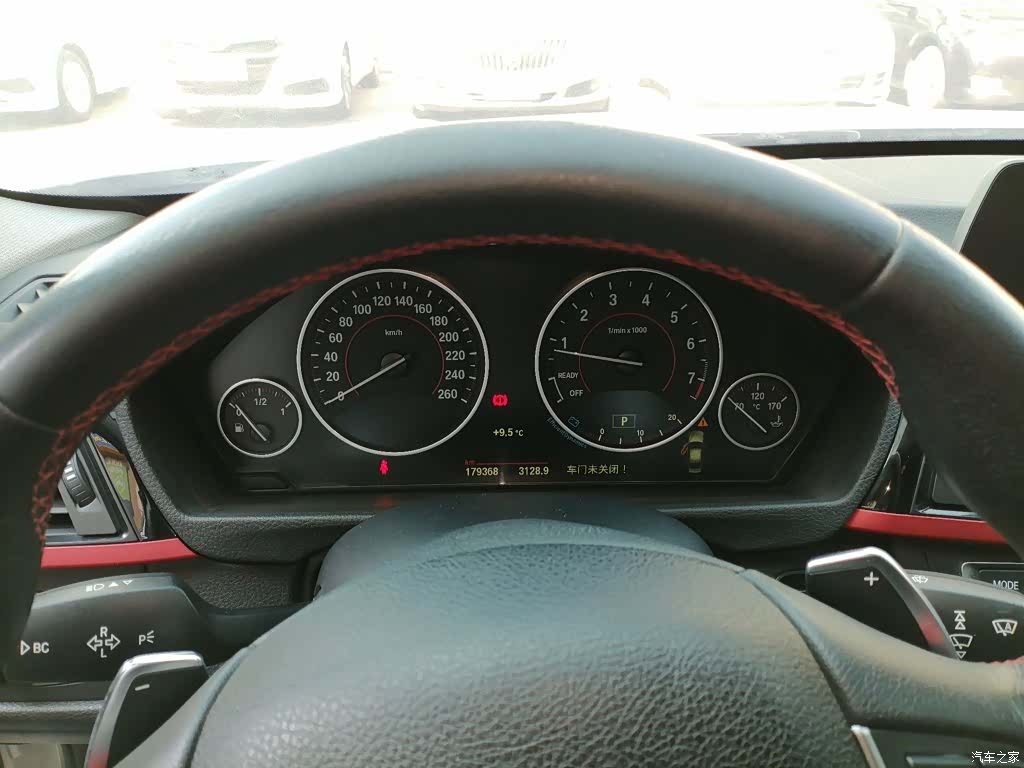 BMW 3 Series, 2014 12