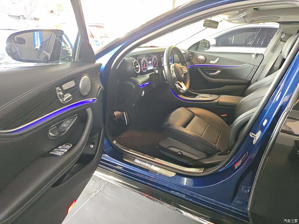 Mercedes-Benz E-Class, 2020 16