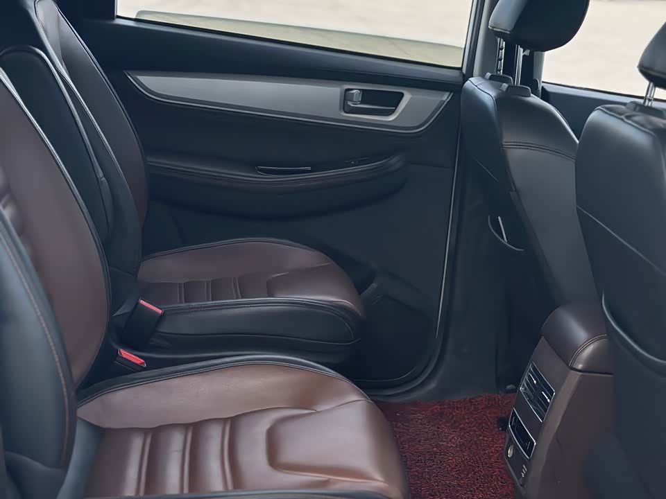 Forthing Popular SX6