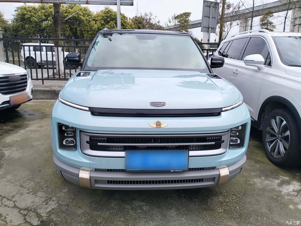 Geely Icon, 2023 3