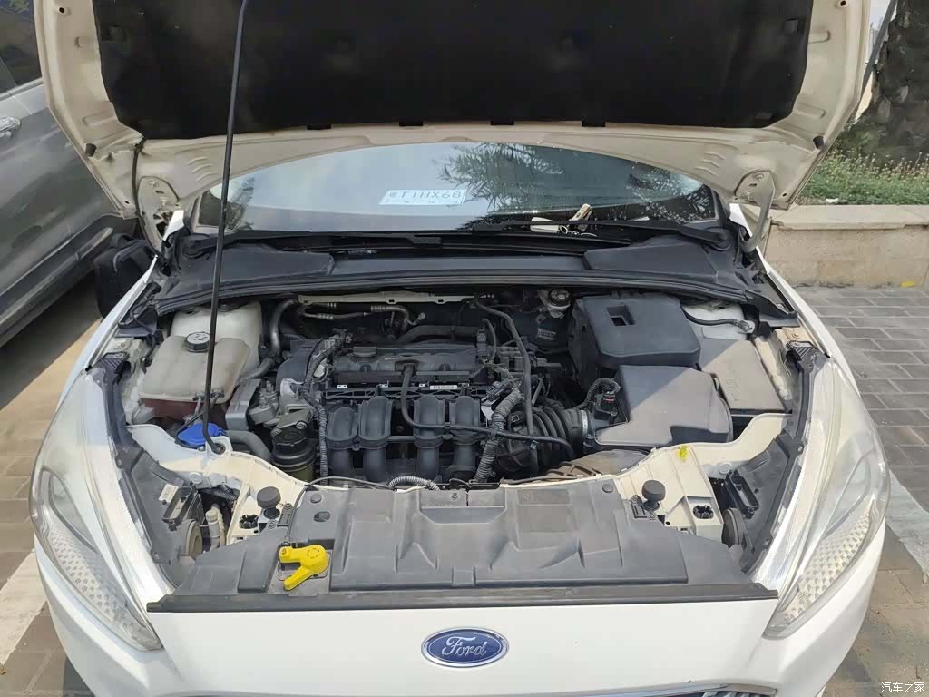 Ford Focus, 2016 10