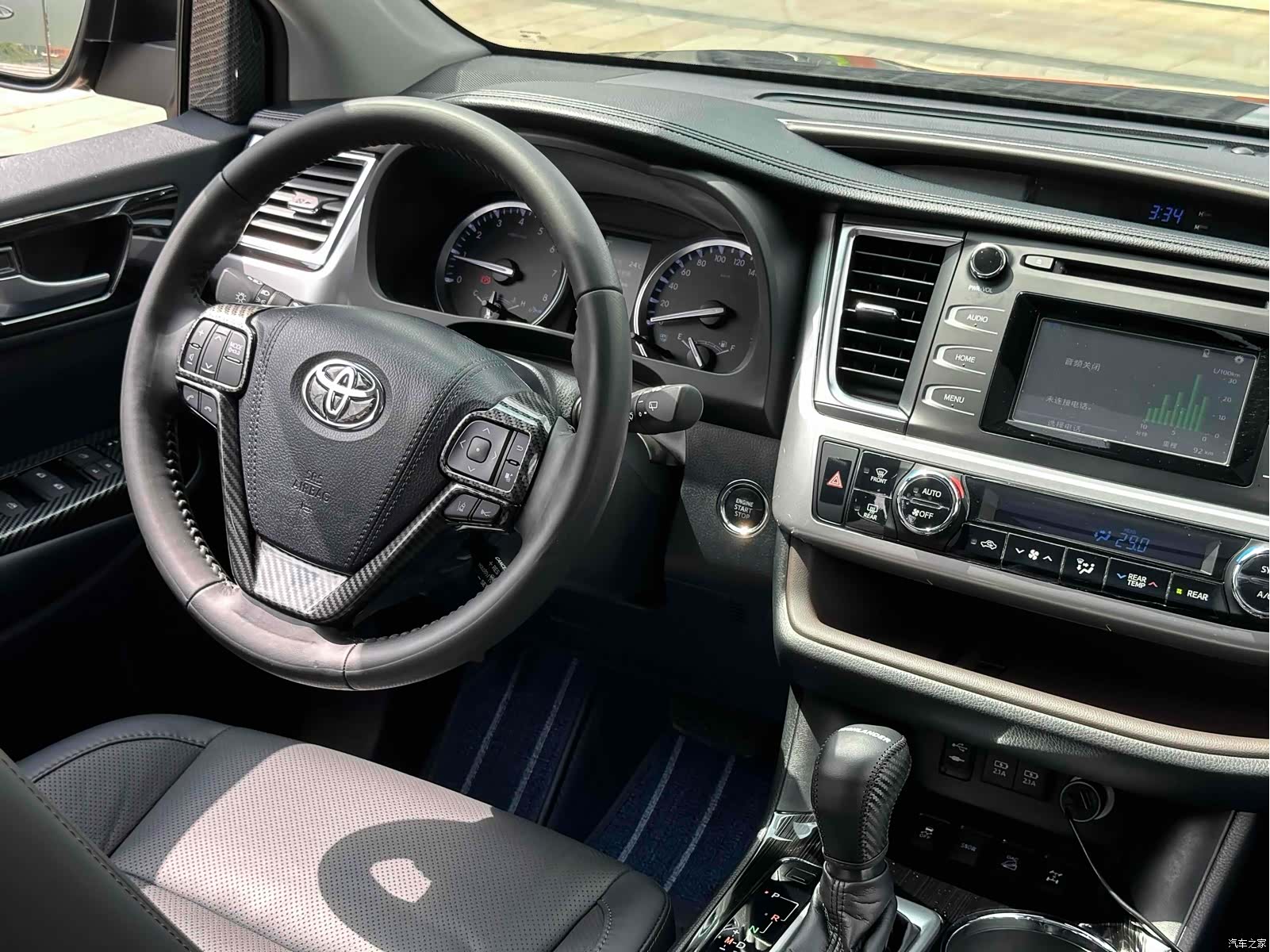 Toyota Highlander, 2020 12
