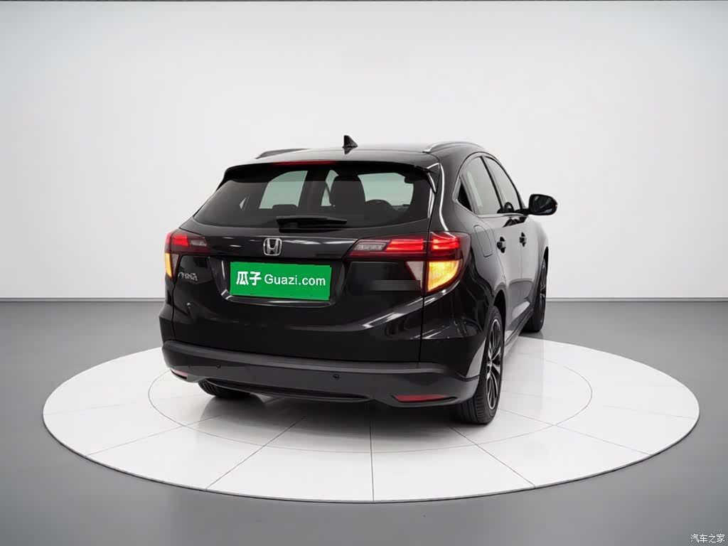 Honda Vezel, 2015 6