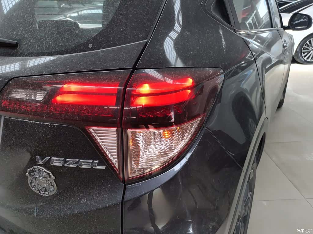 Honda Vezel, 2015 8