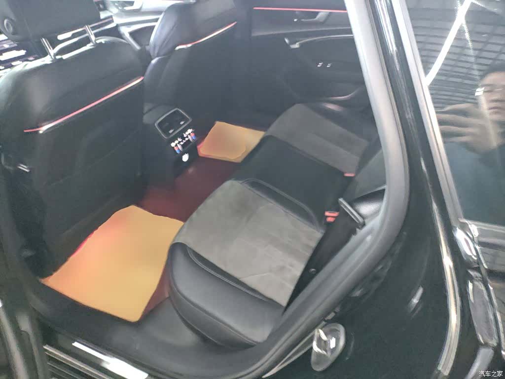 Audi A6L, 2022 17