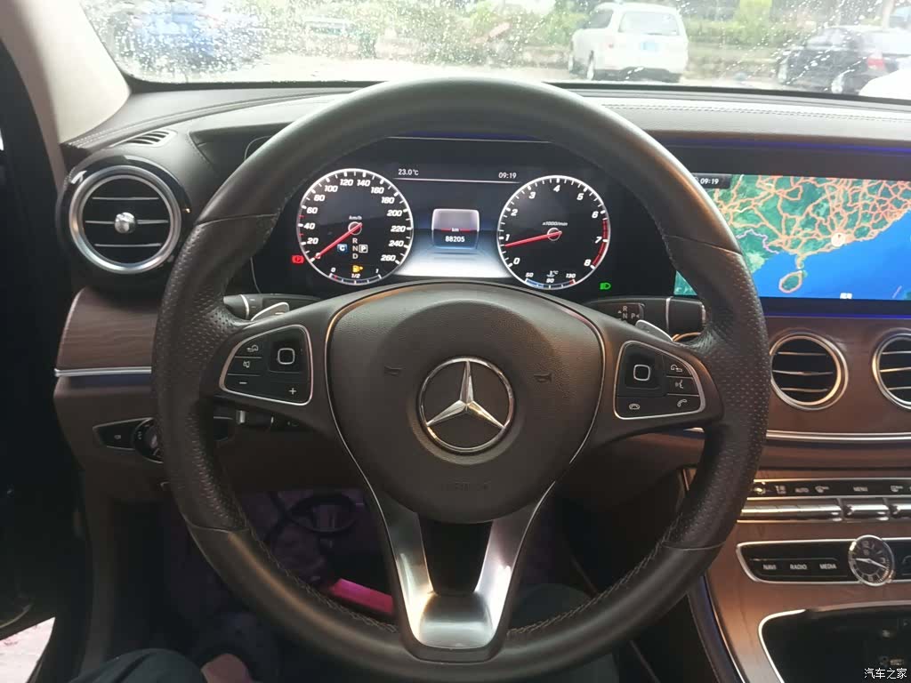 Mercedes-Benz E-Class, 2018 11