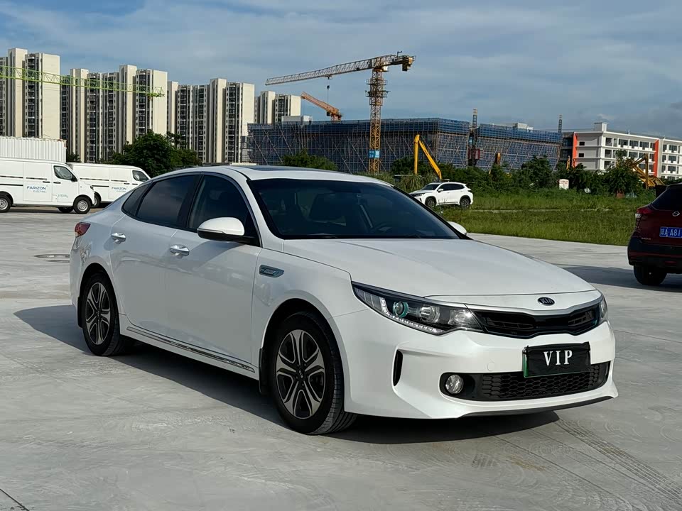 Kia K5 Kia K5