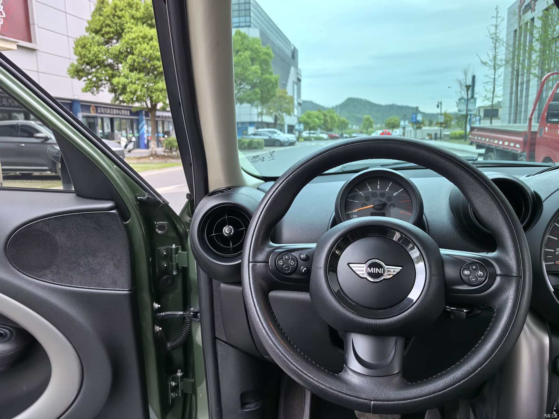 Mini Countryman, 2014 15