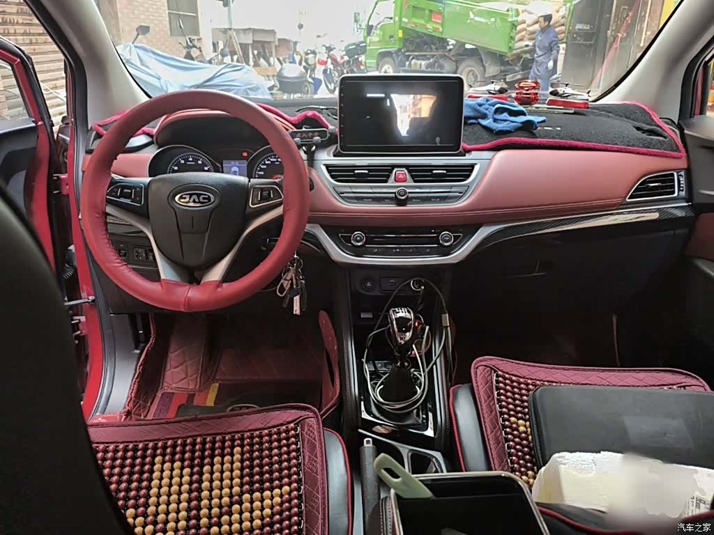 JAC S3, 2016 10