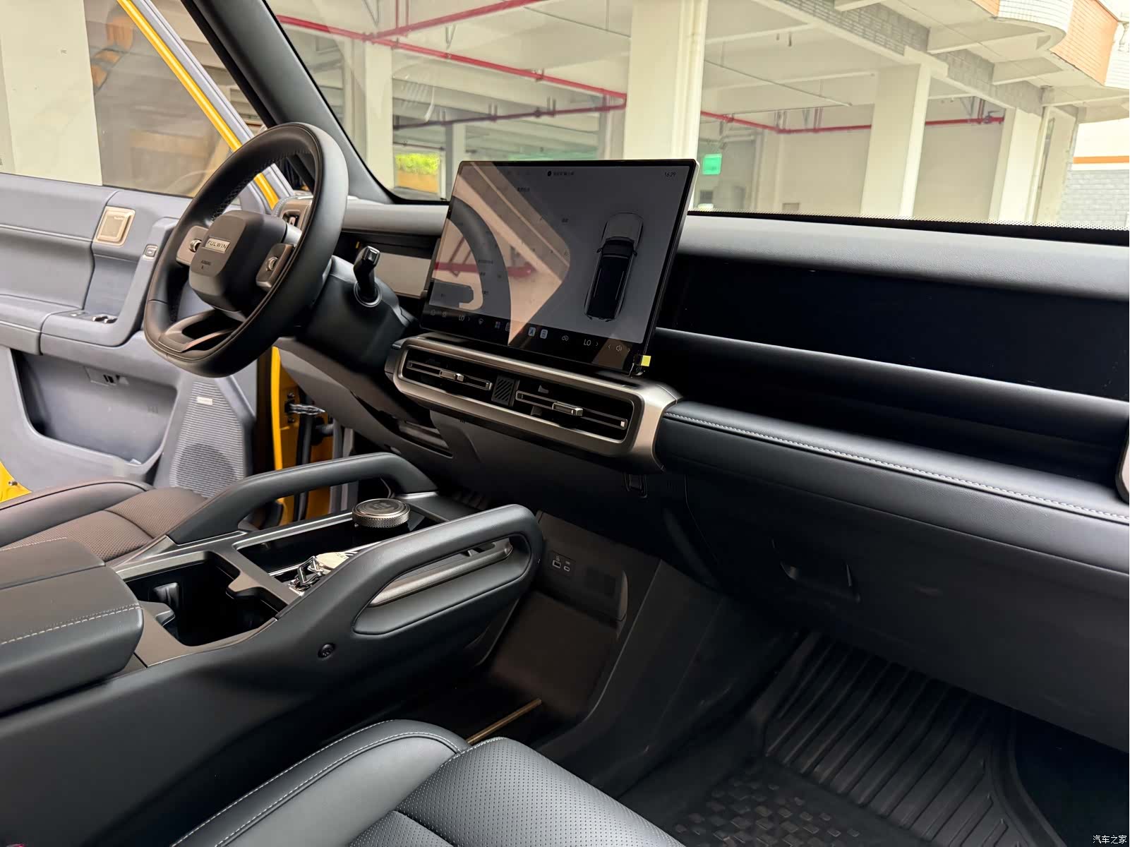 Chery X3L, 2025 14
