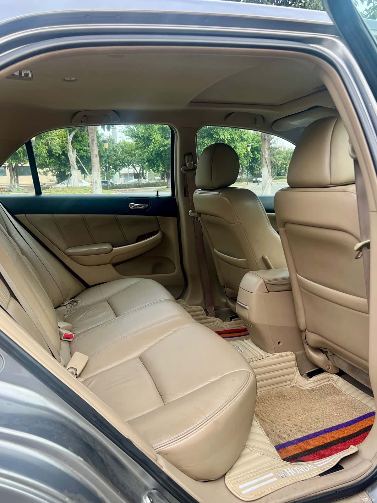 Honda Accord, 2007 13