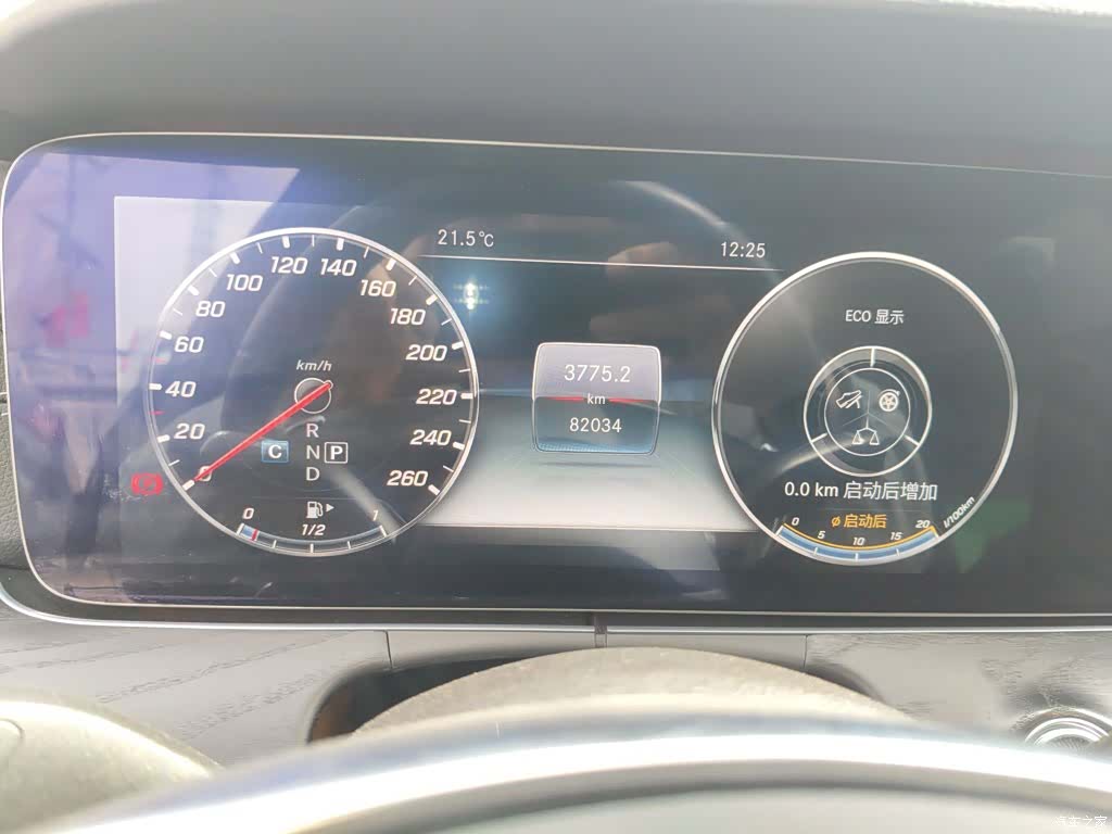 Mercedes-Benz E-Class, 2018 8