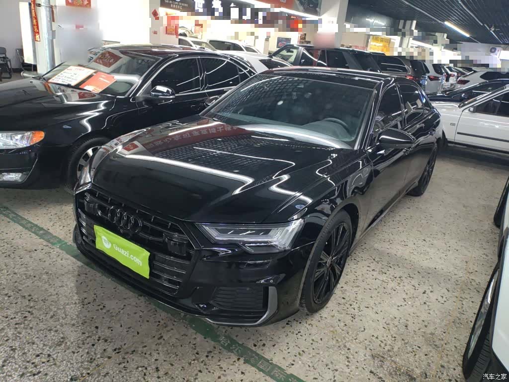 Audi A6L, 2022 1