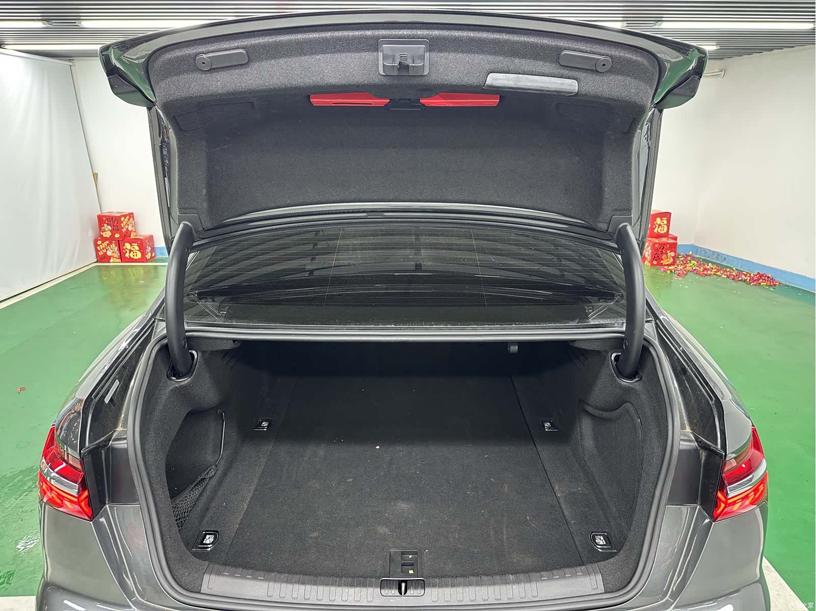 Audi A6L, 2021 25