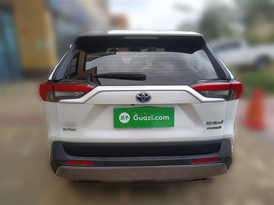 Toyota RAV4 Rongfang