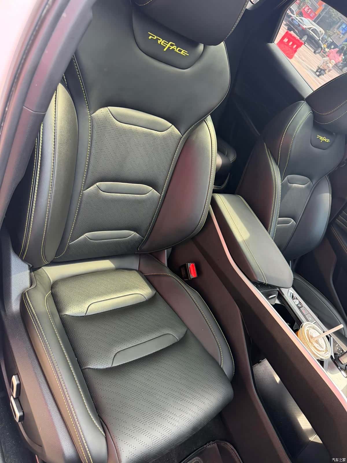 Geely Preface, 2023 21