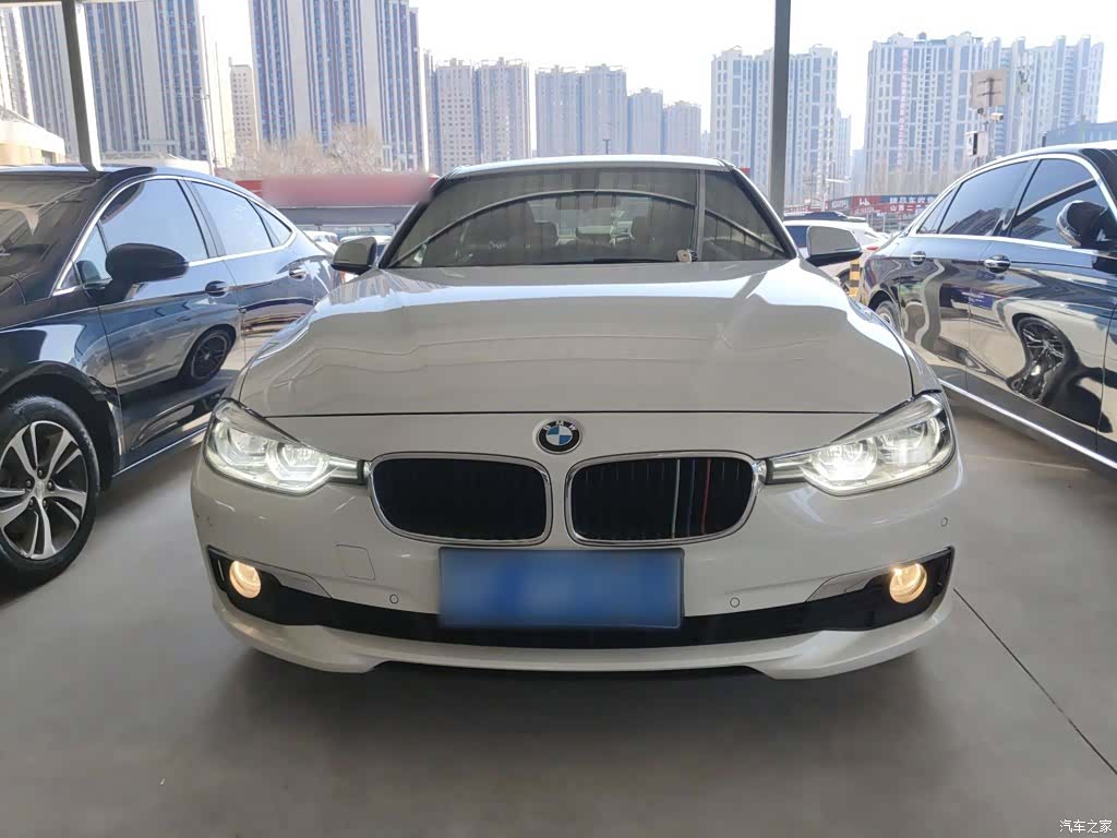 BMW 3 Series, 2016 3
