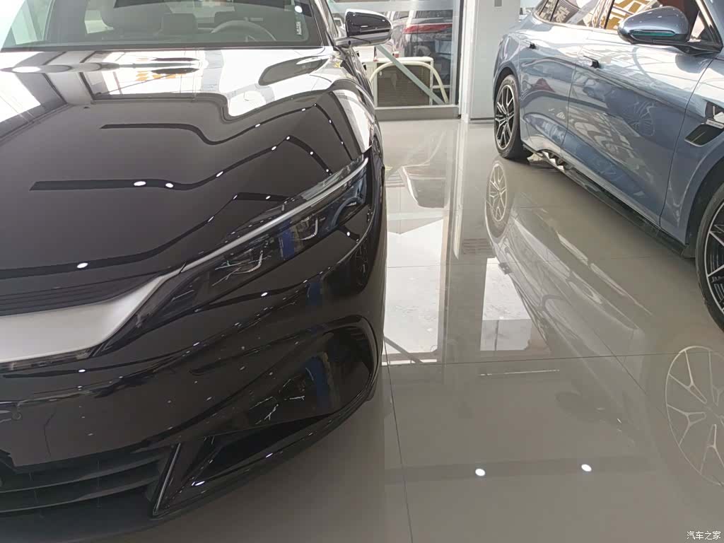 BYD Han, 2025 18