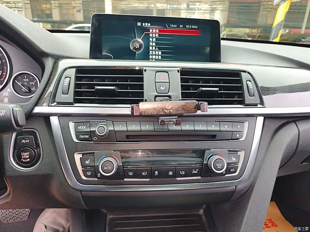 BMW 3 Series, 2016 6