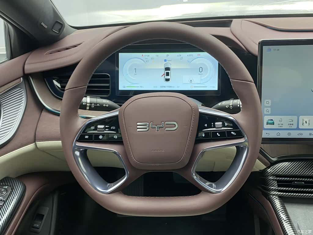 BYD Seal, 2025 14