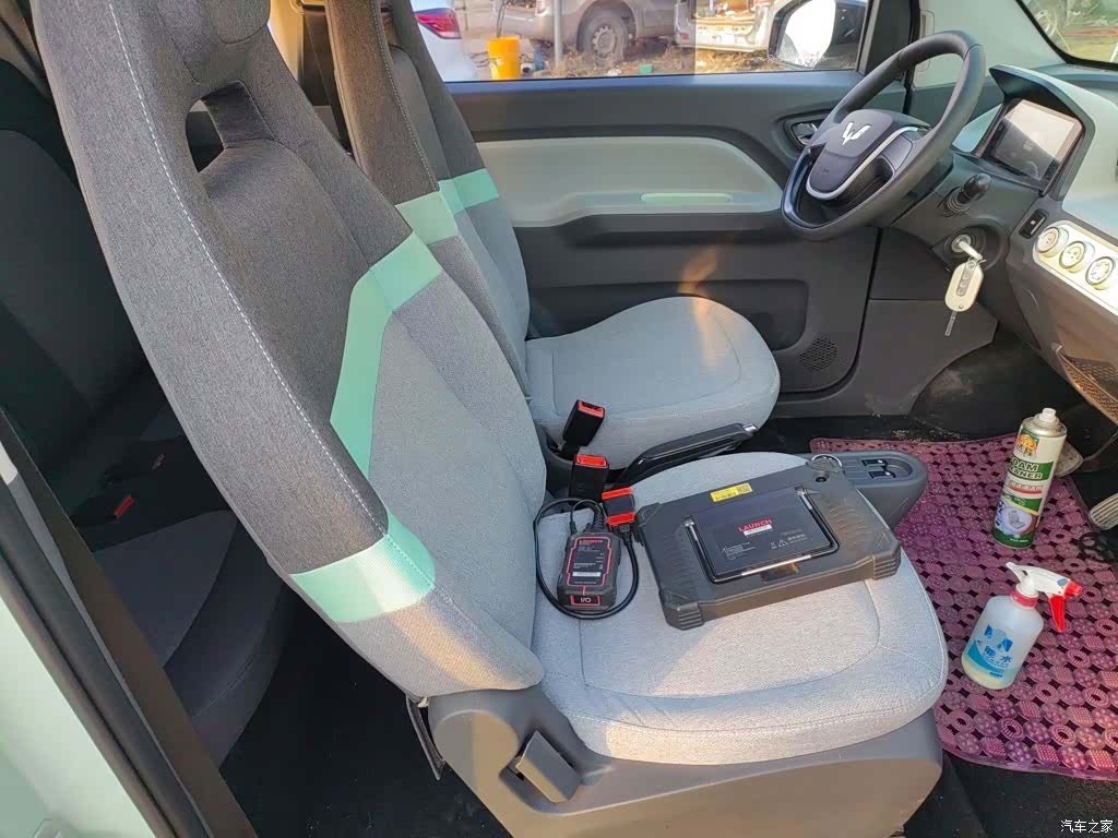 Wuling MINIEV, 2023 21