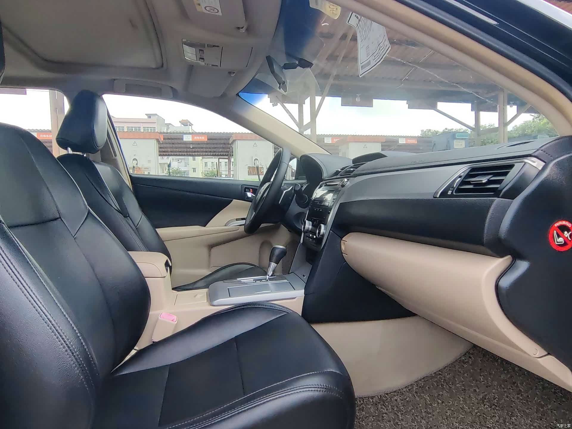 Toyota Camry, 2012 11