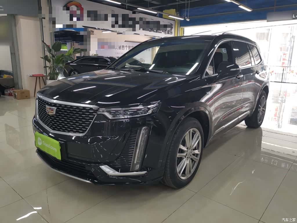 Cadillac XT6, 2021 1