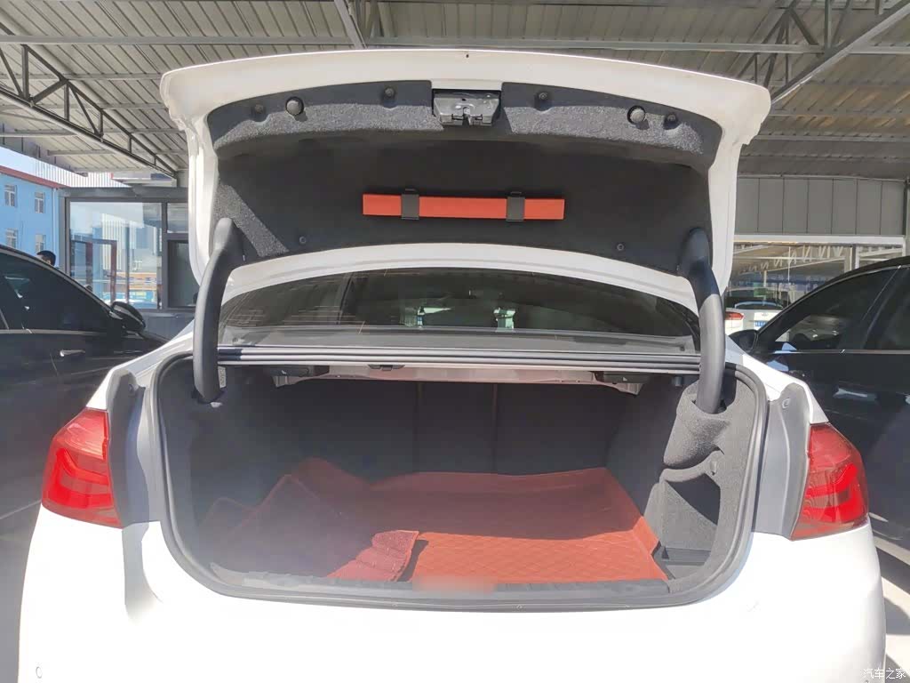 BMW 3 Series, 2016 15