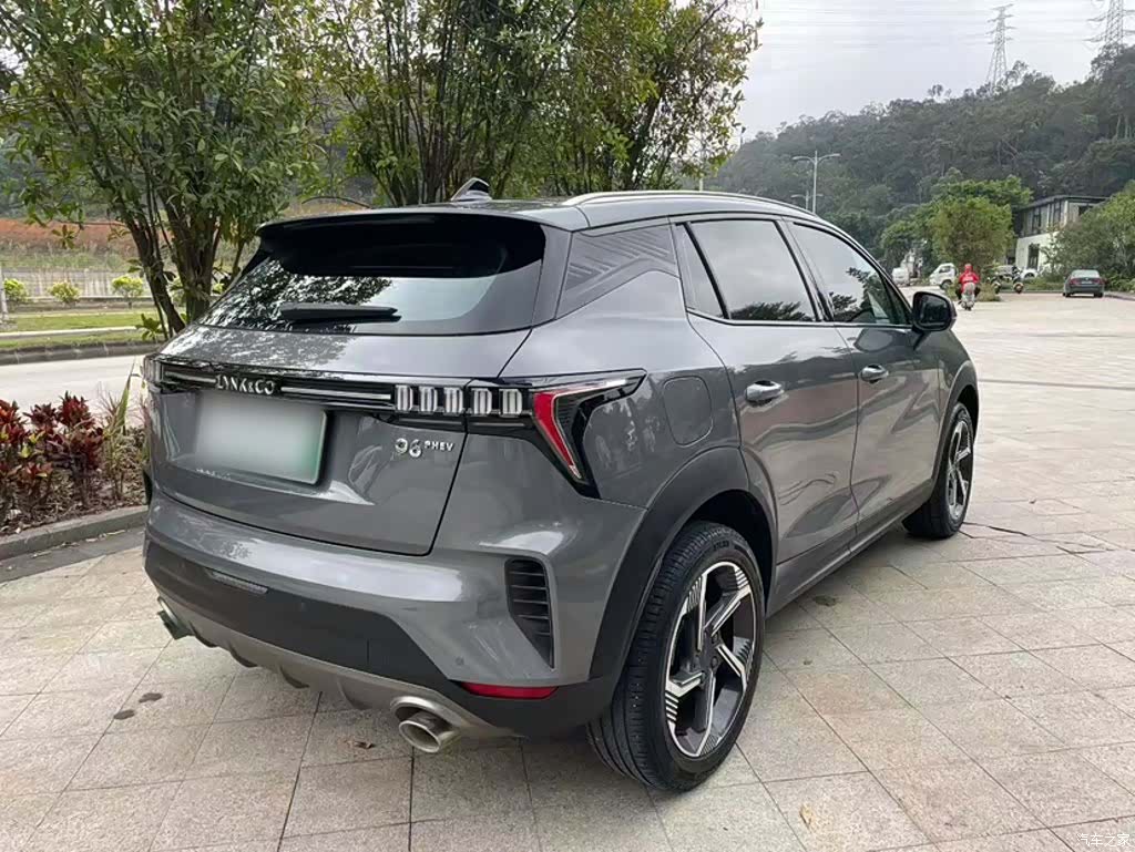 Lynk & Co 01, 2022 10