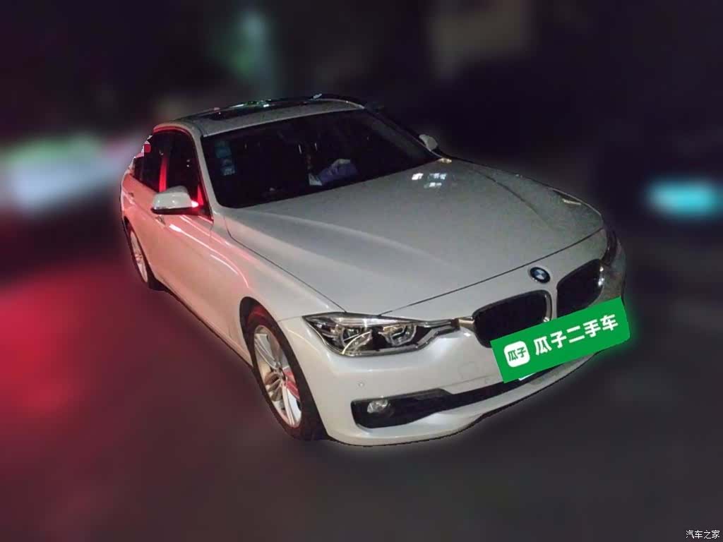 BMW 3 Series, 2016 13