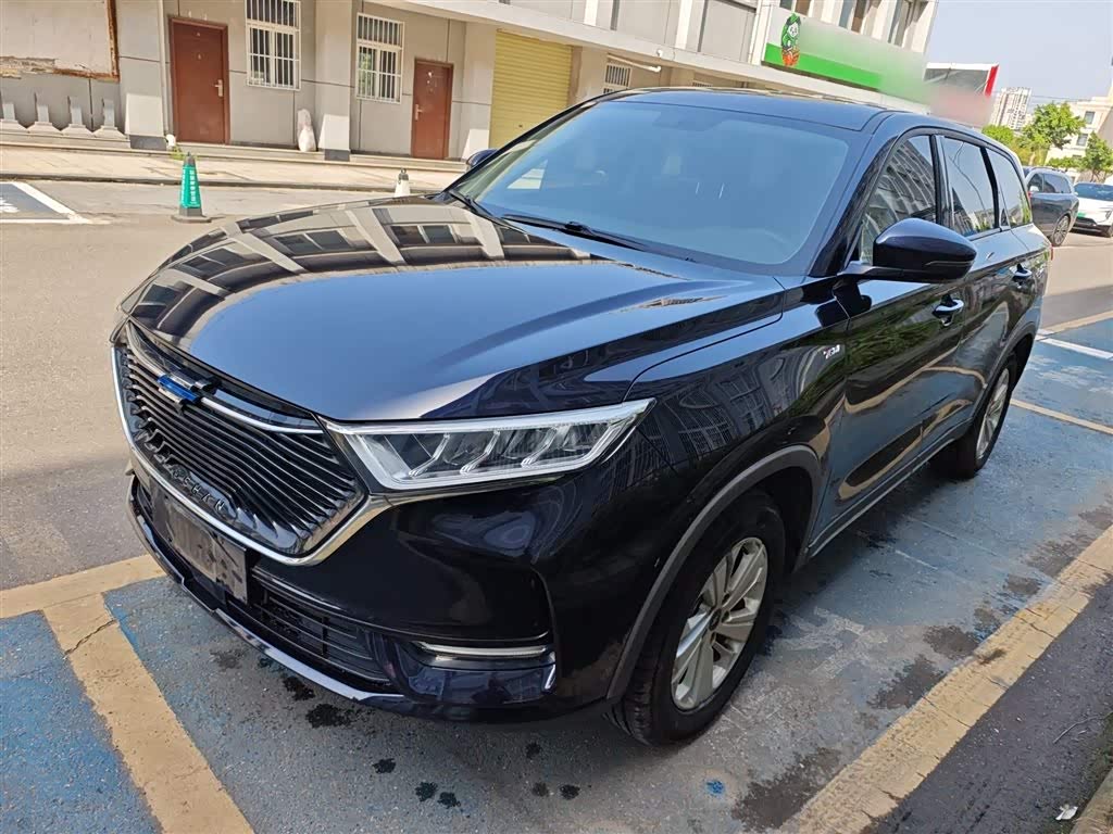 Changan X7