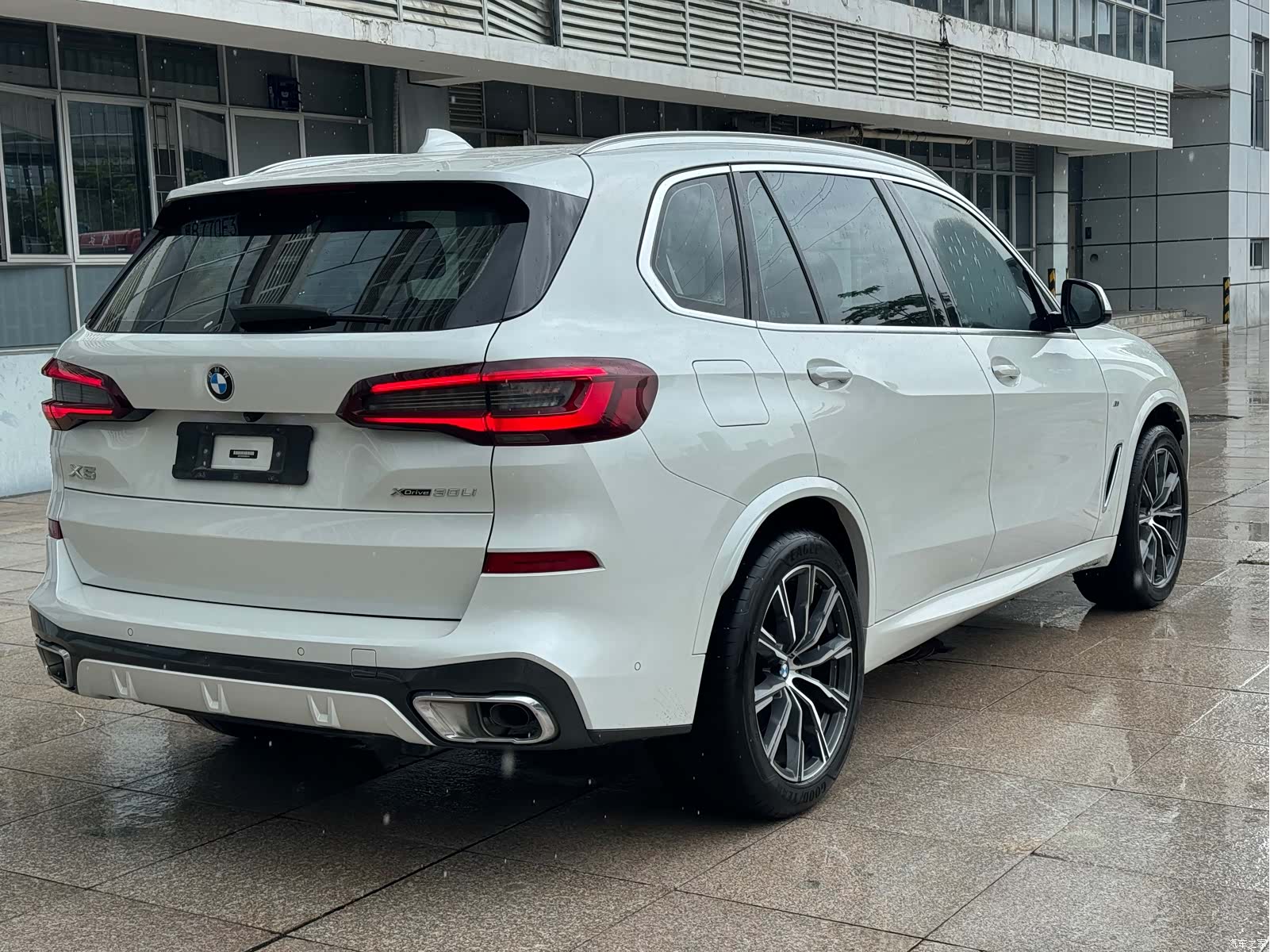 BMW X5, 2022 все фото