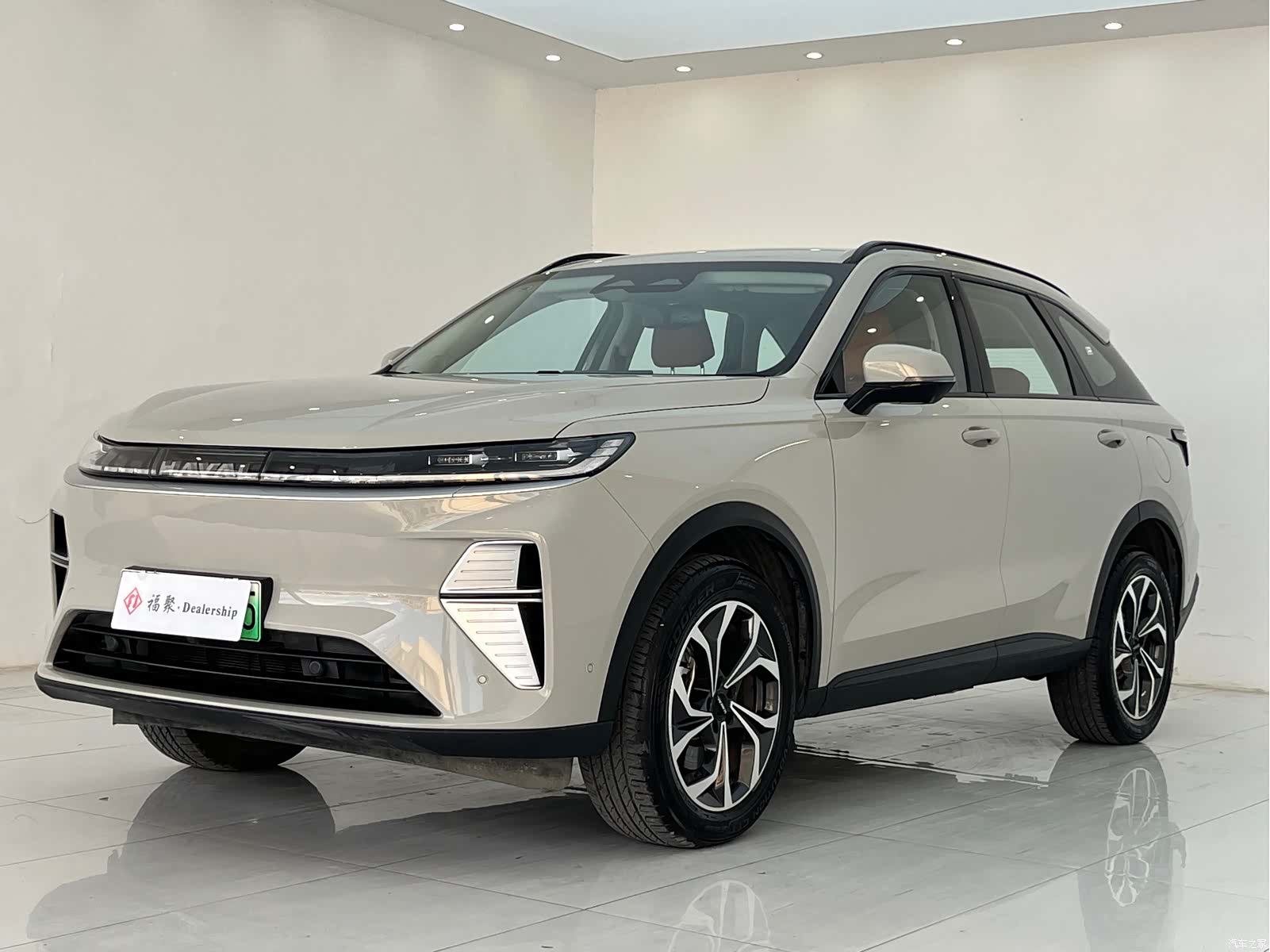 Haval Hi4, 2025 2