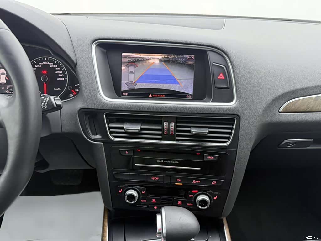 Audi Q5, 2018 16