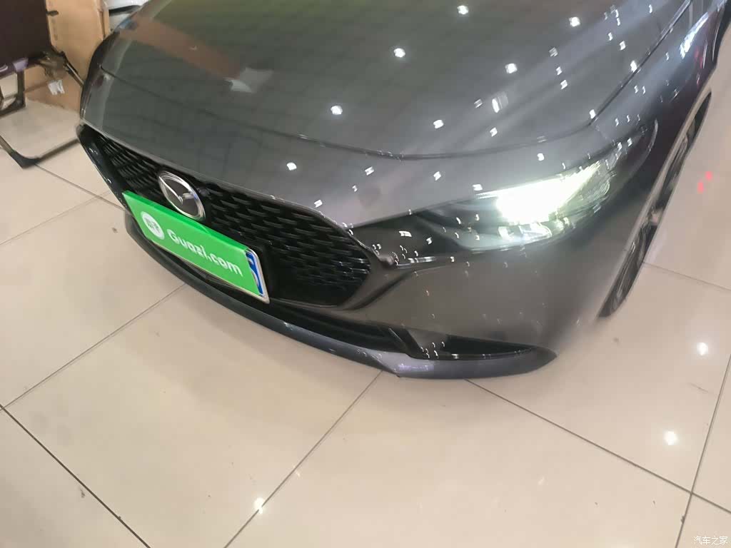 Mazda Mazda3, 2023 24