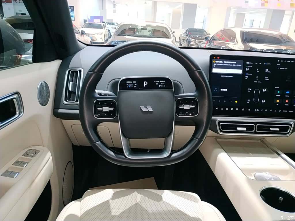Li Auto L9, 2023 6
