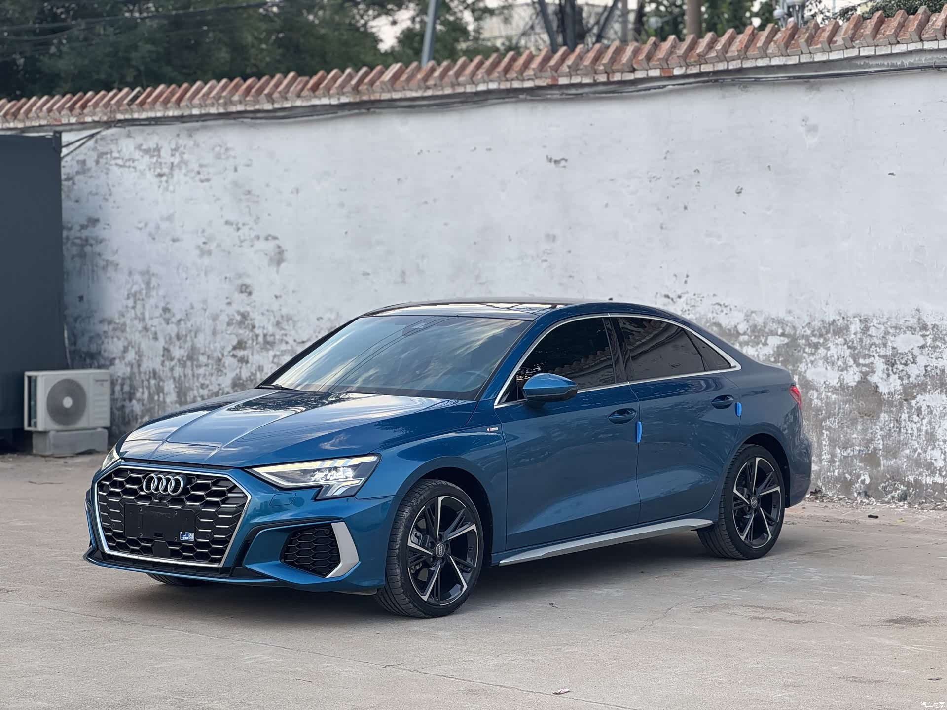 Audi A3, 2022 1