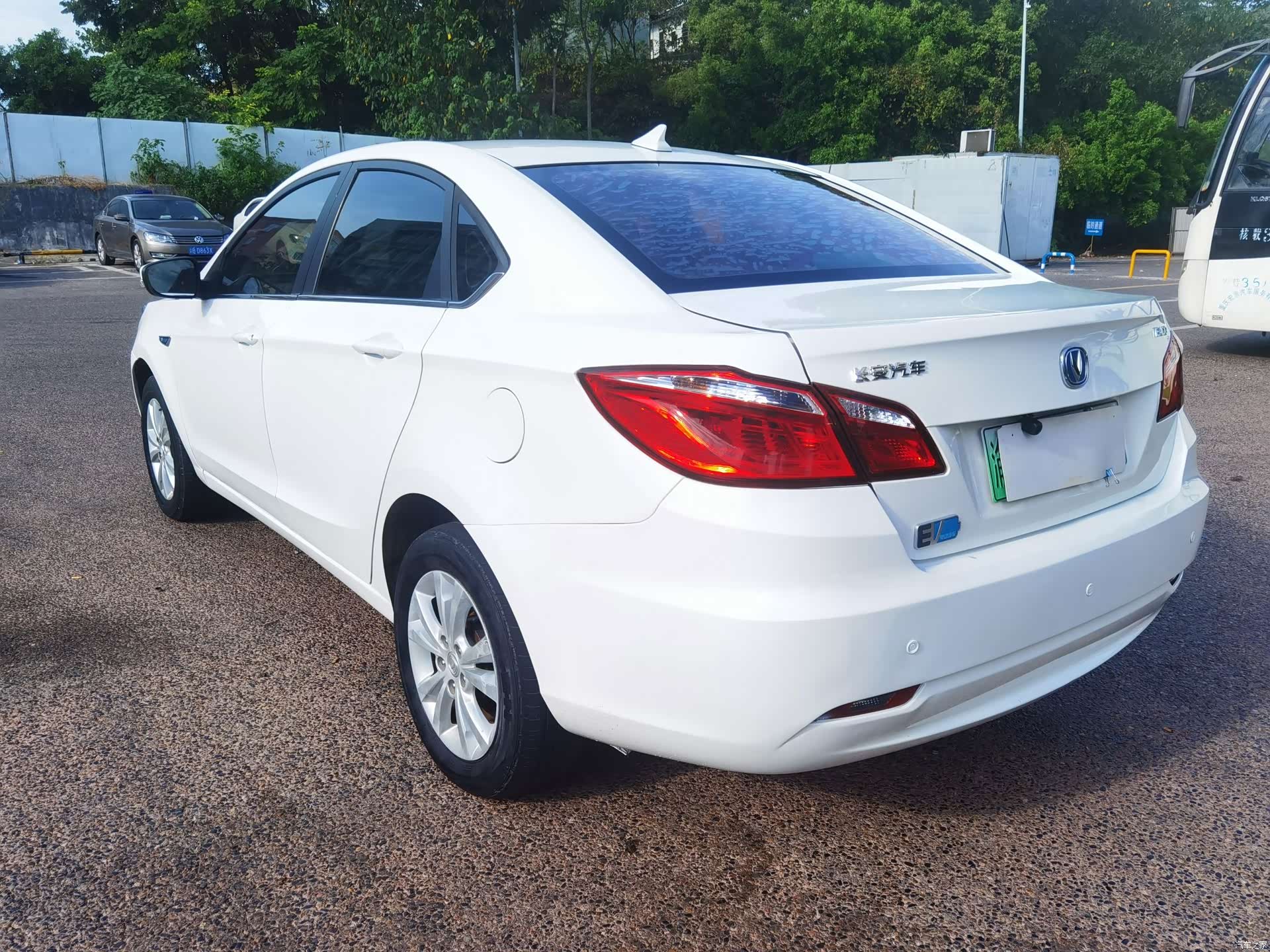 Changan Eado, 2018 6