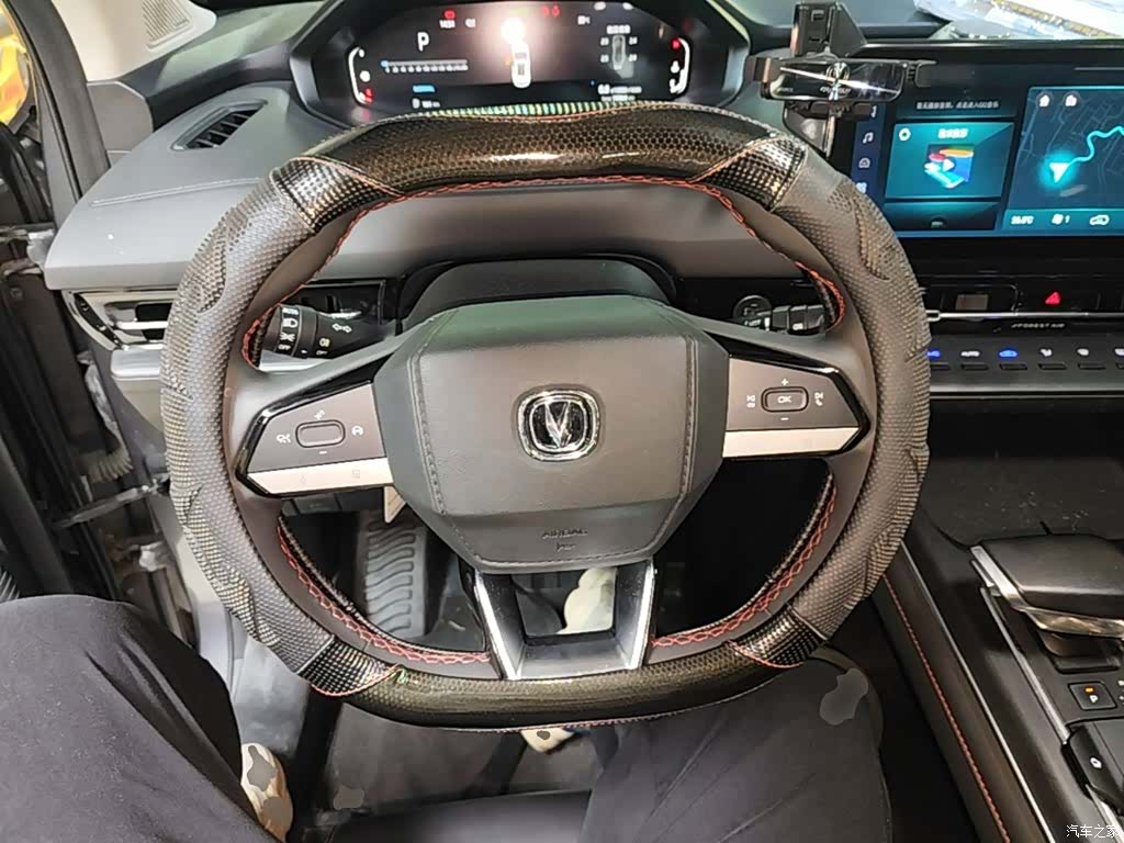 Changan CS55, 2023 7