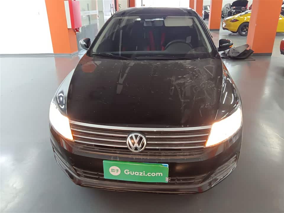 Volkswagen Lavida