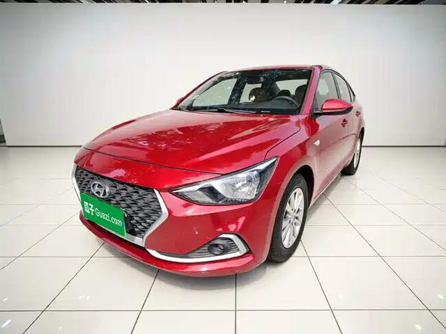 Hyundai Yuedong 2019 — купить из Китая под заказ