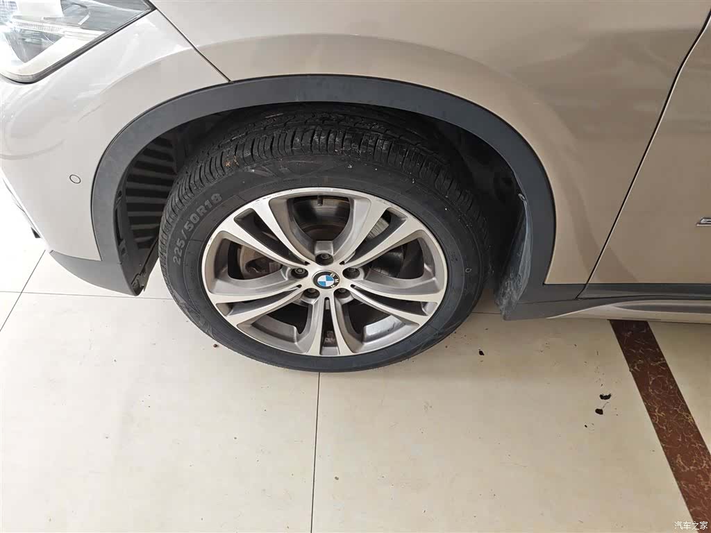 BMW X1, 2016 23