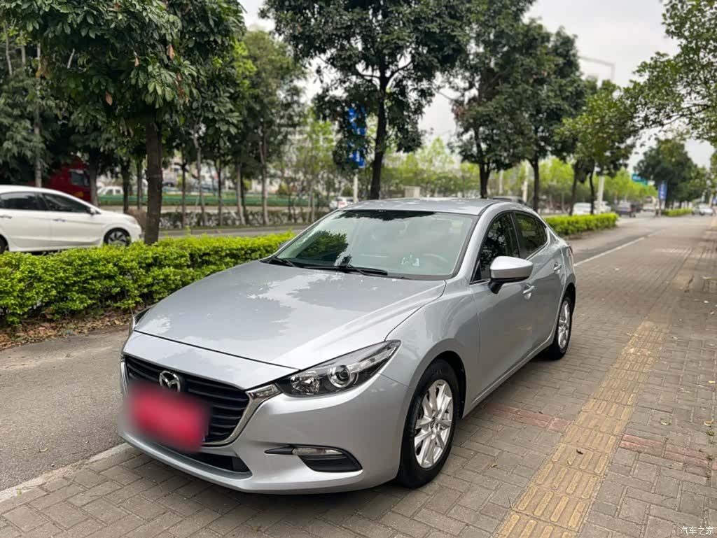 Mazda Mazda3, 2019 1