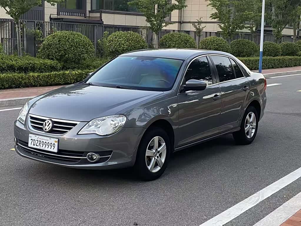 Volkswagen Bora