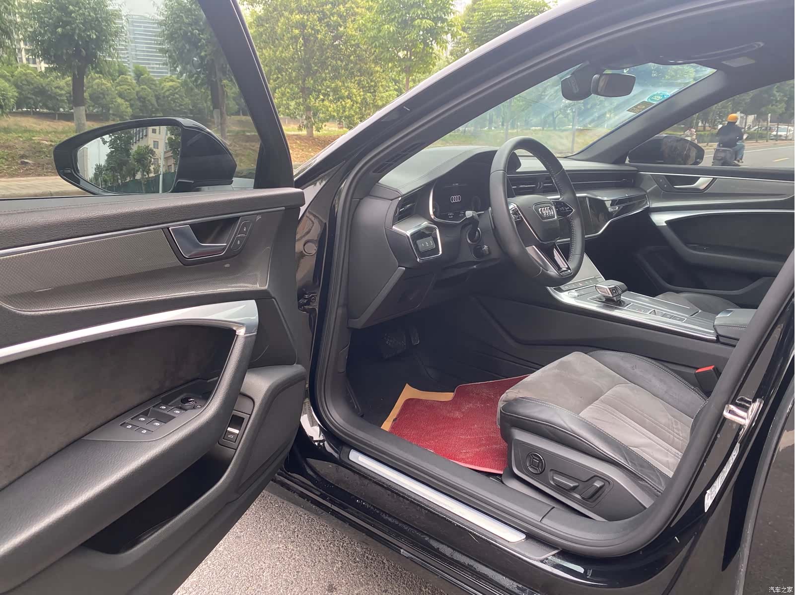Audi A6L, 2019 4